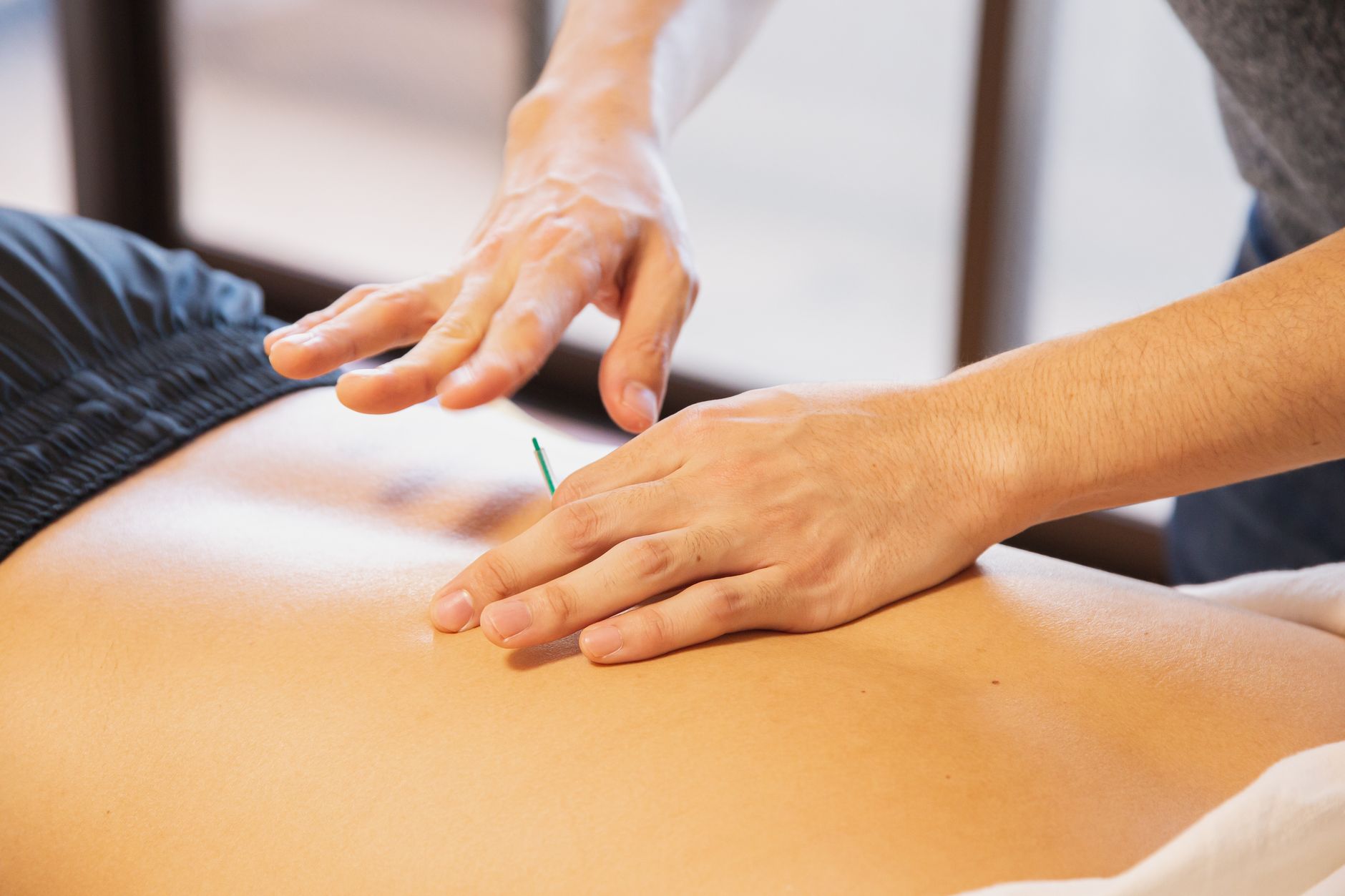 Acupuncture for Chronic Pain: Does It Work?