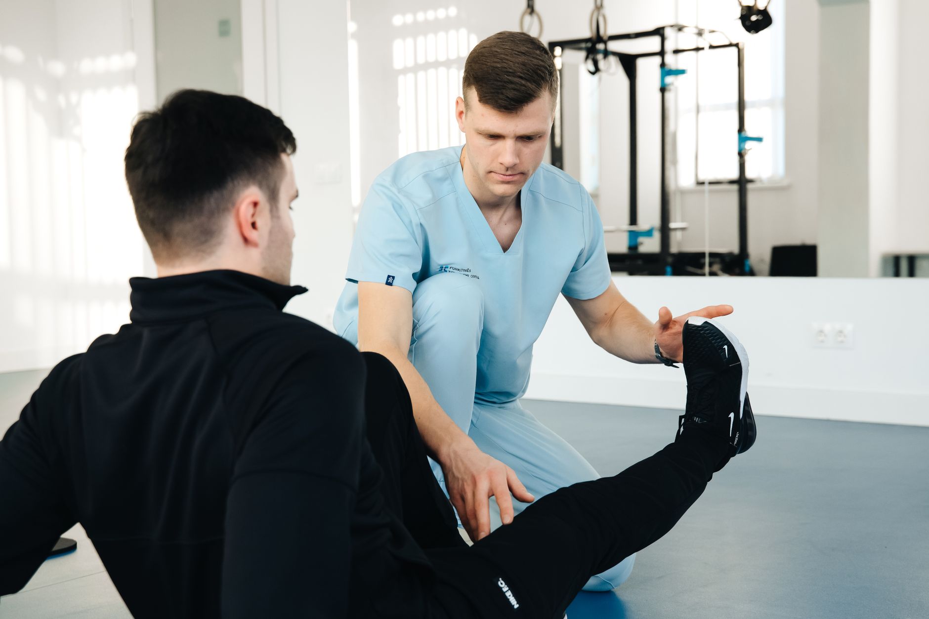 Expert Physiotherapy When You Need It.