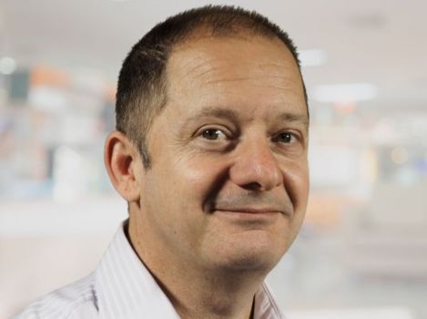 Paul Blacker