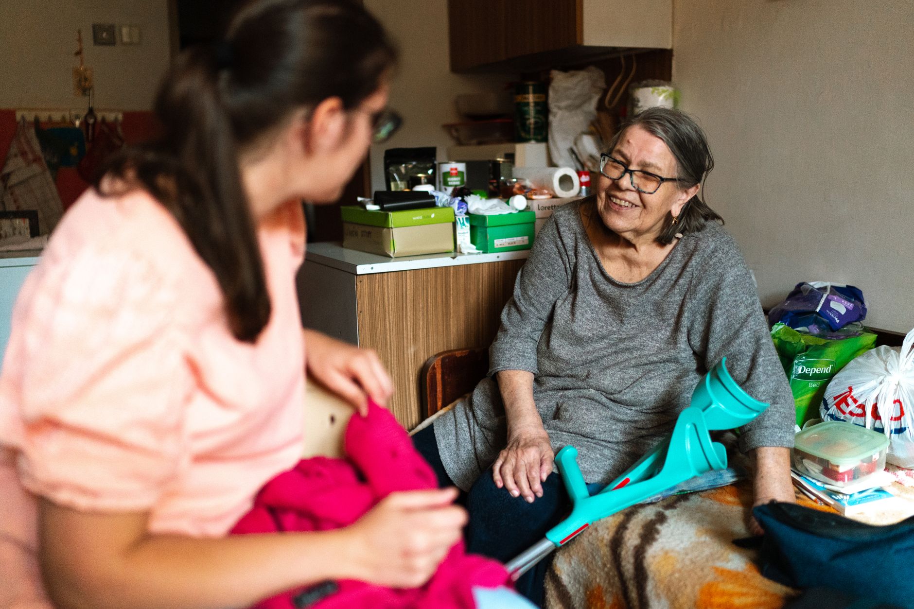 Community Care and Rehab at Longfield Polyclinic