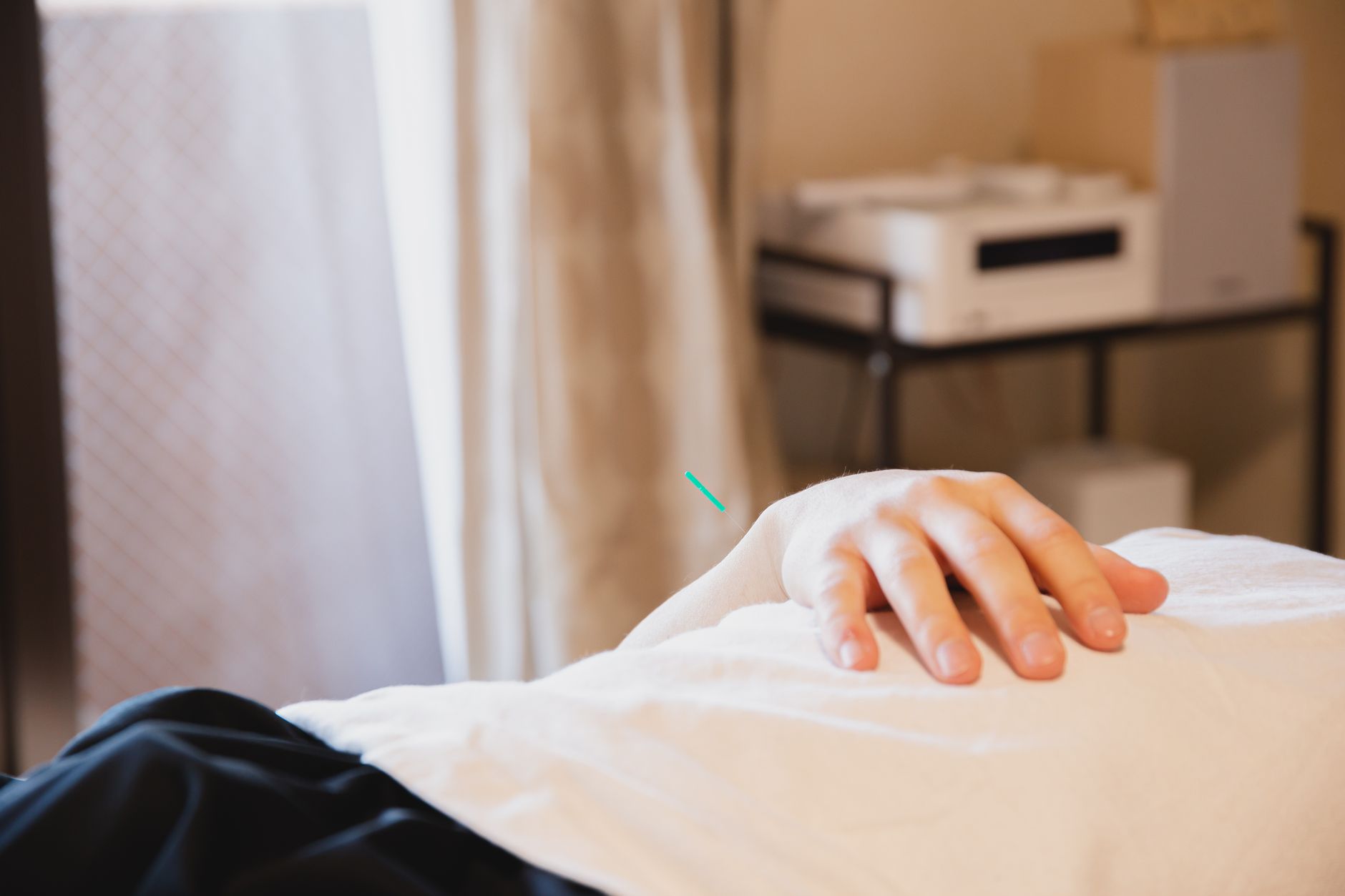 Acupuncture at Longfield Polyclinic