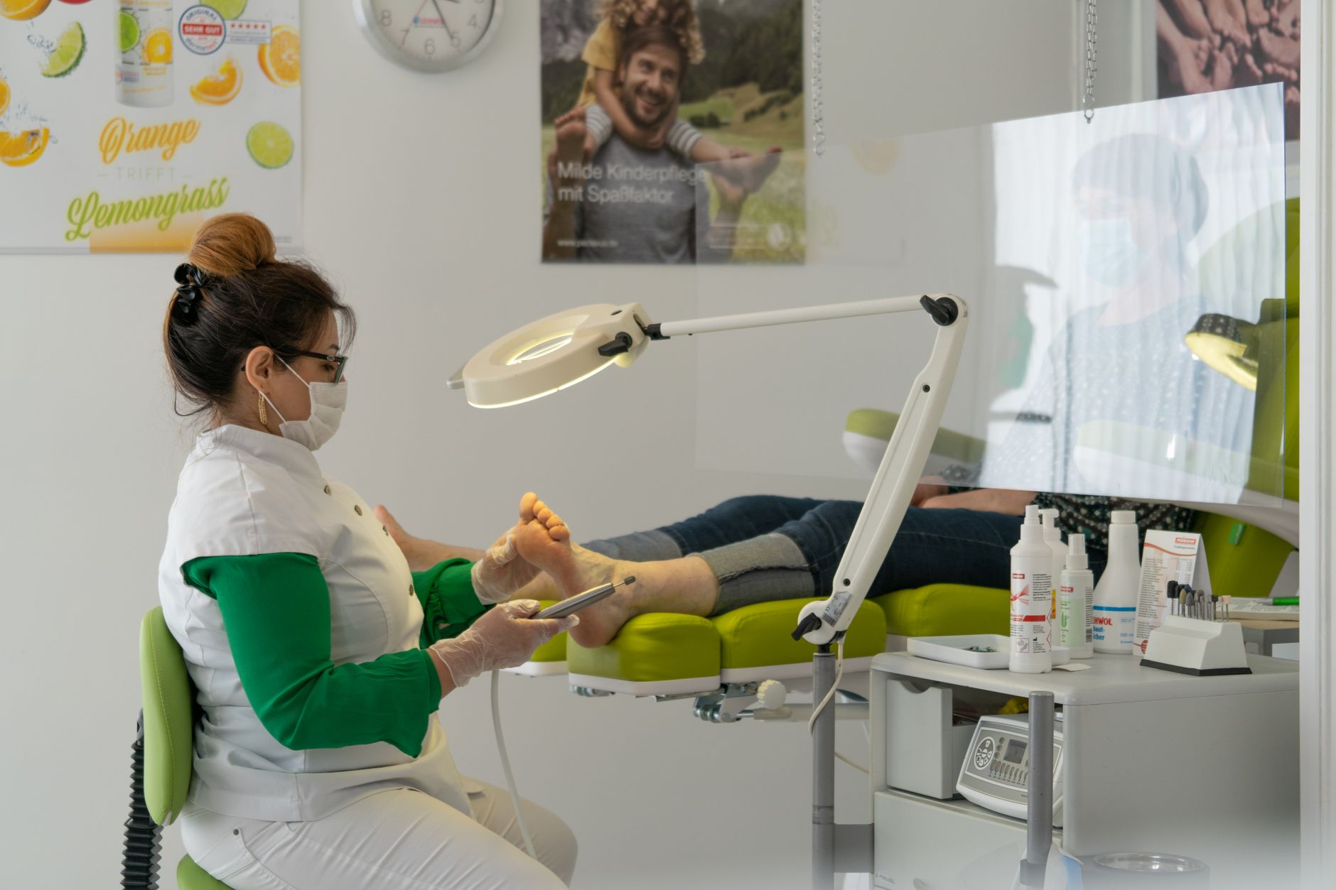 Chiropody & Podiatry