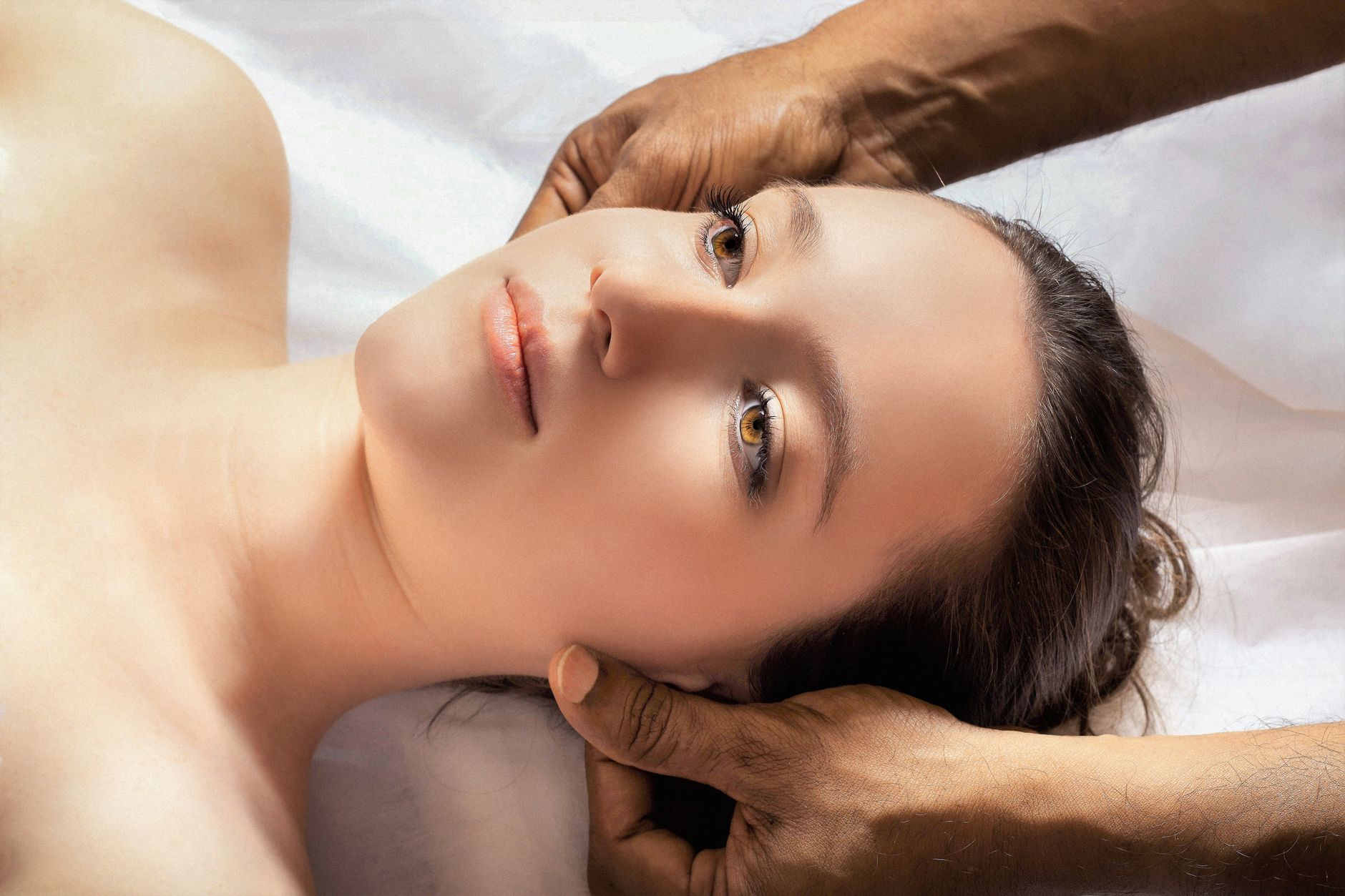 Indian Head Massage