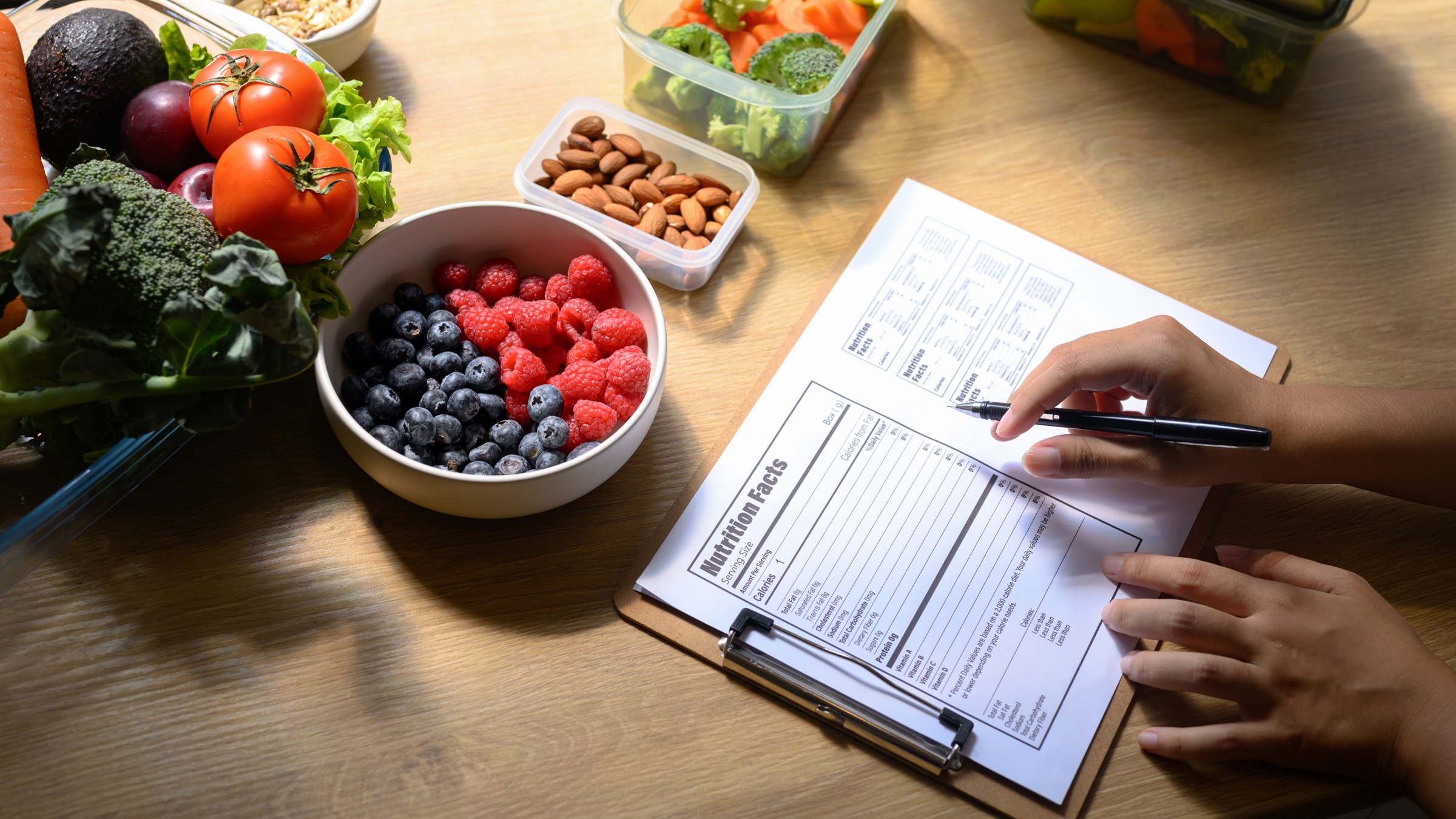 Nutritional Therapy & Lifestyle Medicine