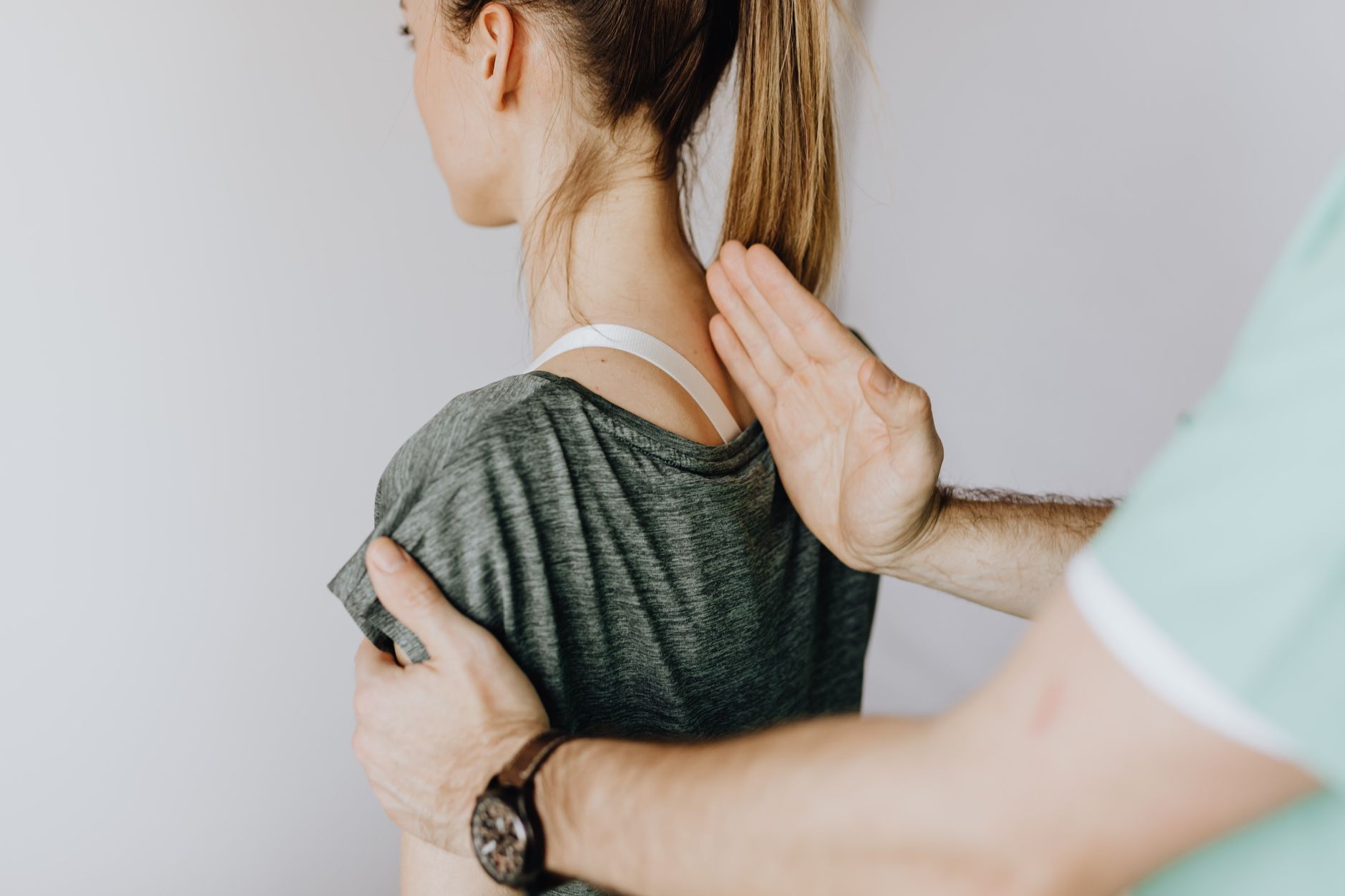 Osteopathy at Longfield Polyclinic