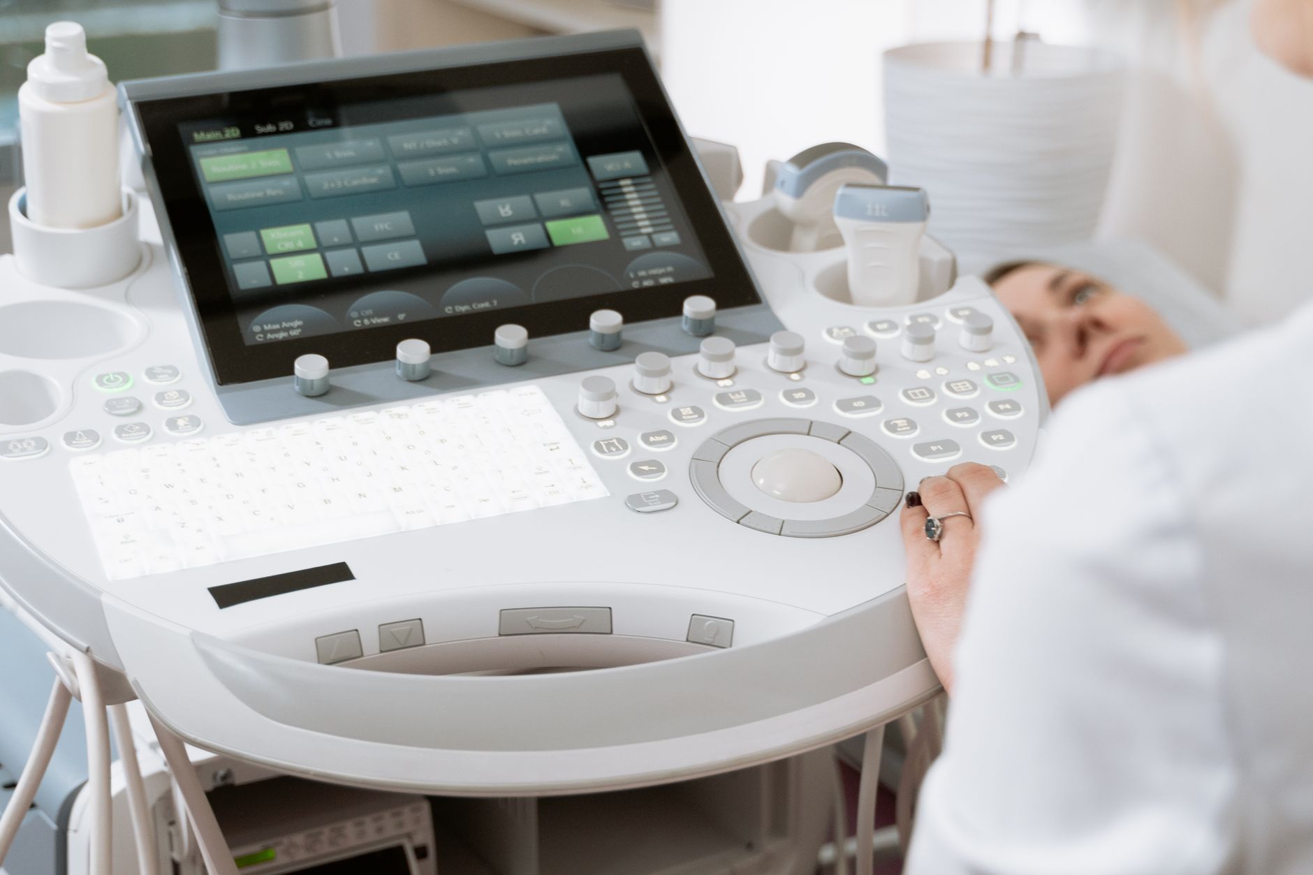 Ultrasound