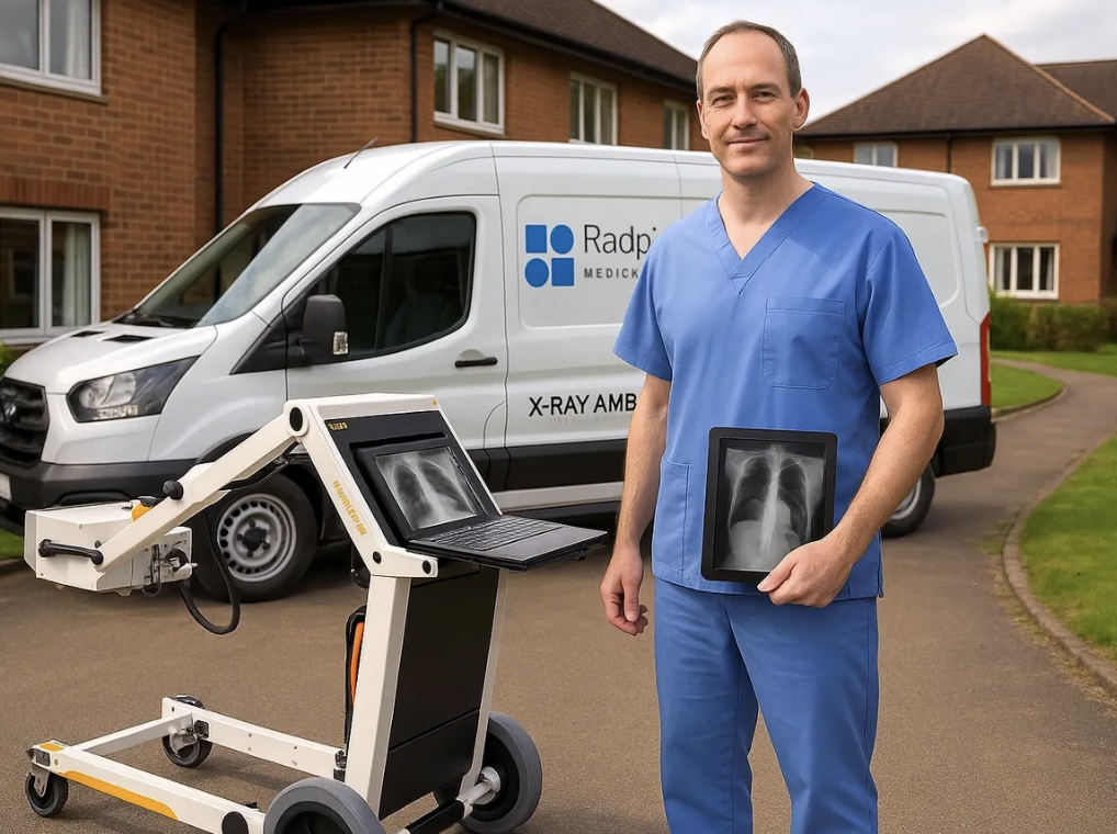 home xray service 